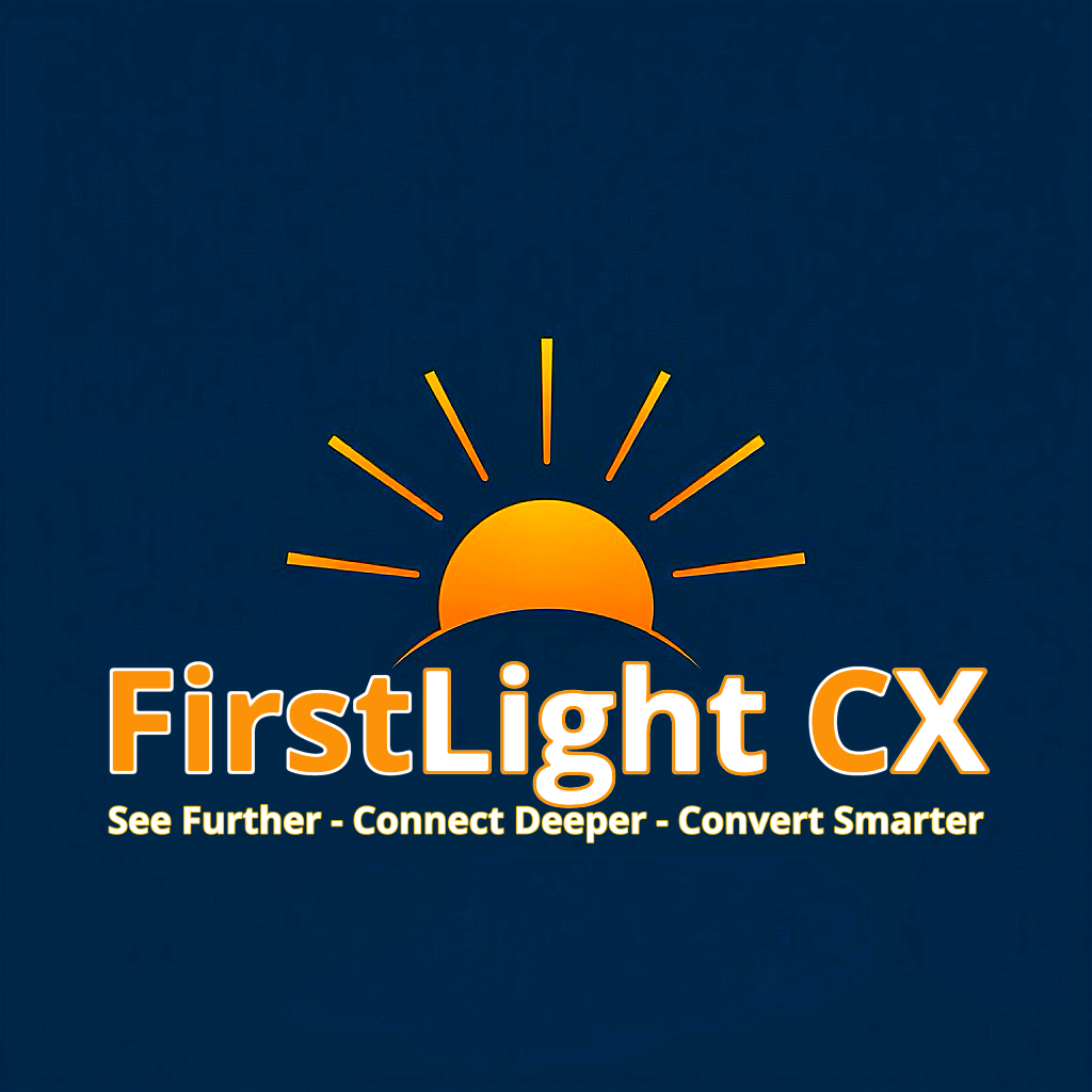 FirstLight CX Logo